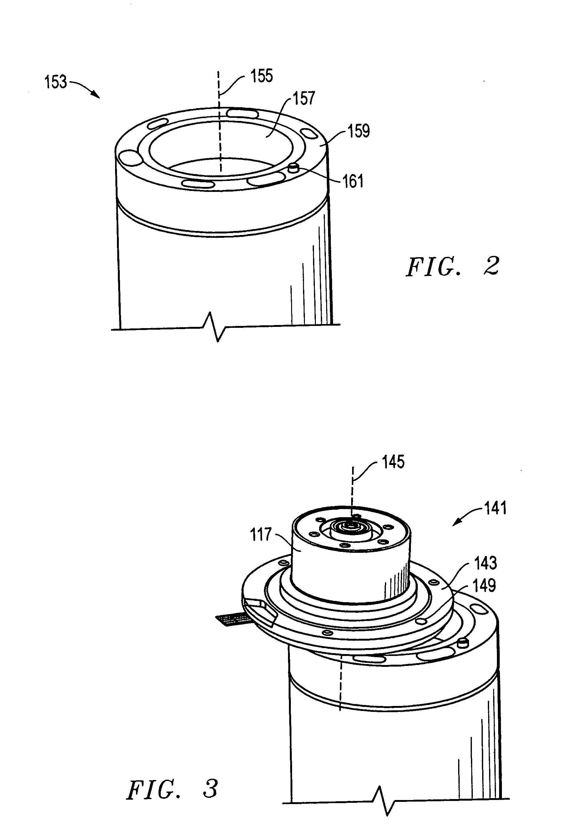 Method of assembling a hard disk drive having a motor bracket tooling hole for inverted motor-to-base merge process