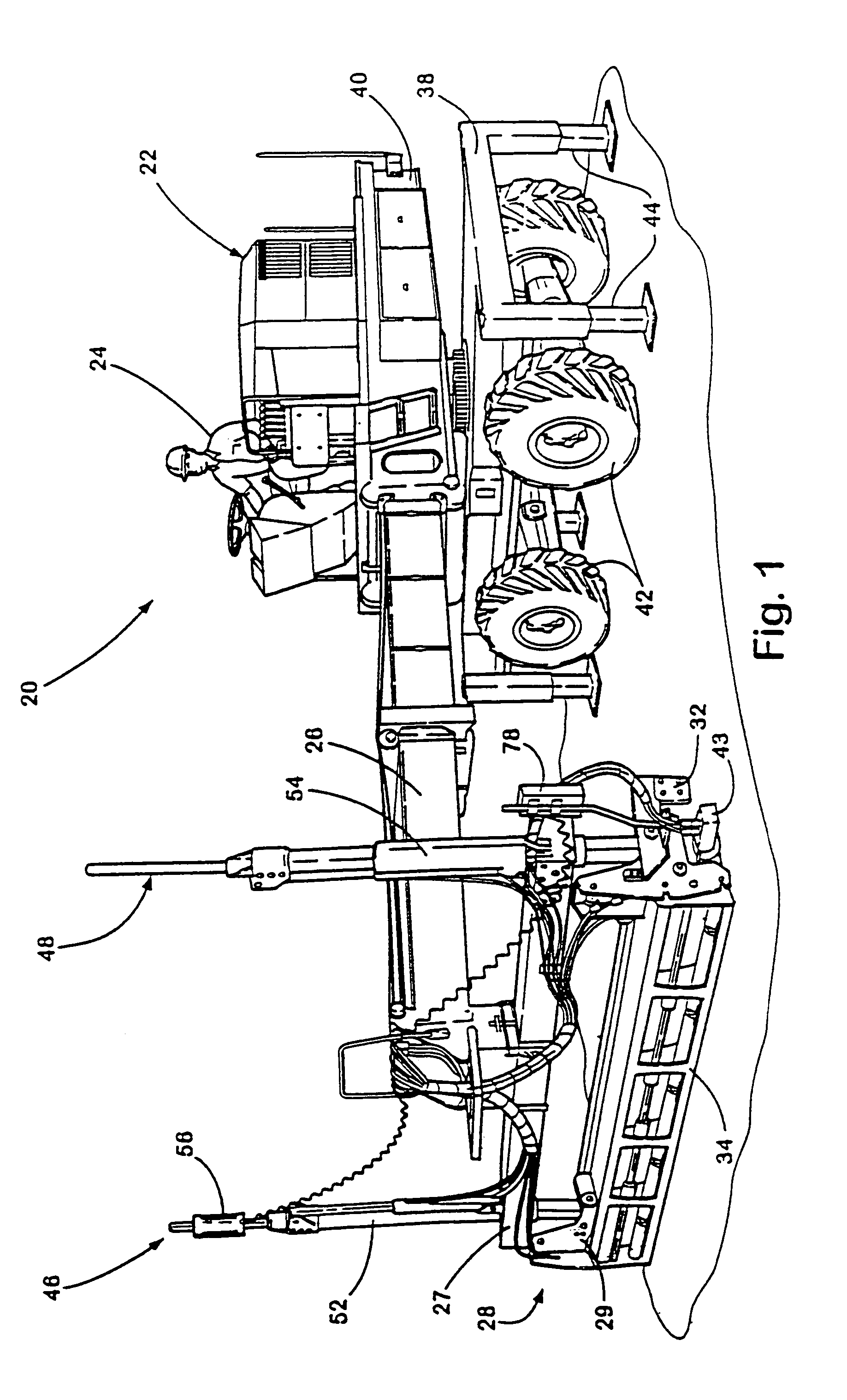 Apparatus and method for three-dimensional contouring