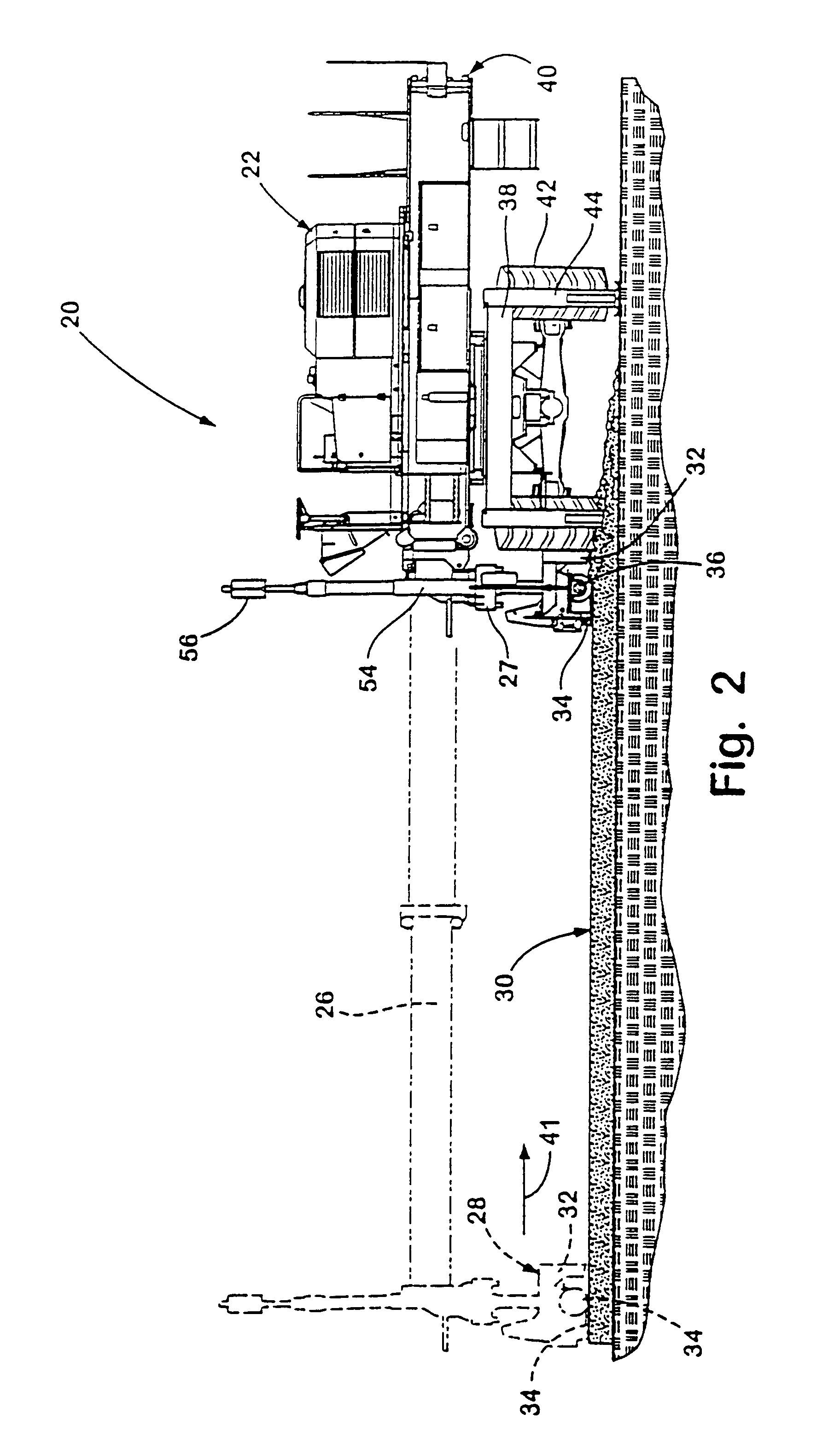 Apparatus and method for three-dimensional contouring