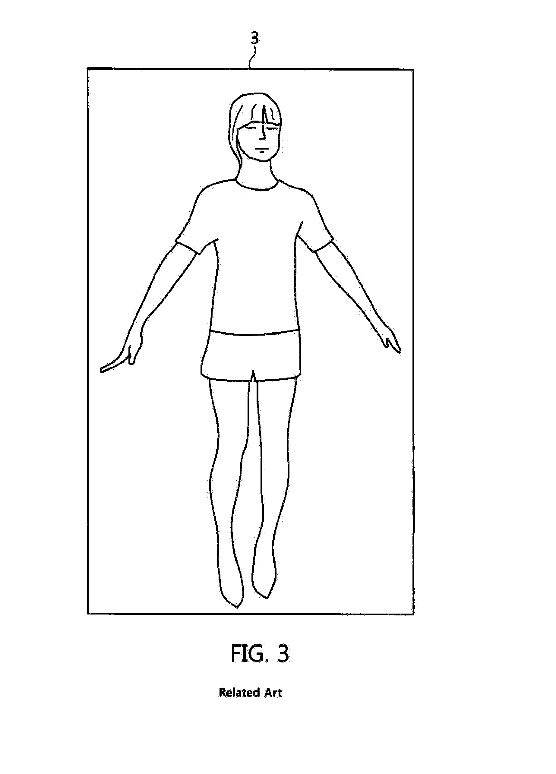 Apparatus and method for providing augmented reality-based realistic experience