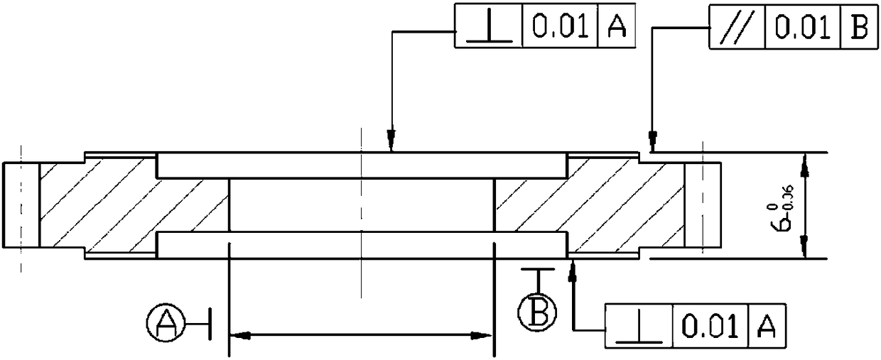 Method for improving sliding moment of friction moment limiter