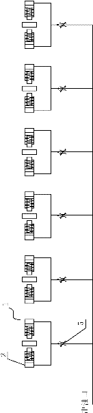 Method for reducing noises by adjusting yaw braking forces of wind turbine