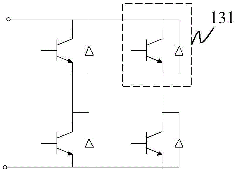 Energy storage converter and balanced control method