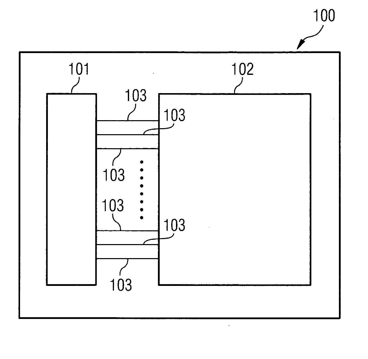 Information storage elements and methods of manufacture thereof