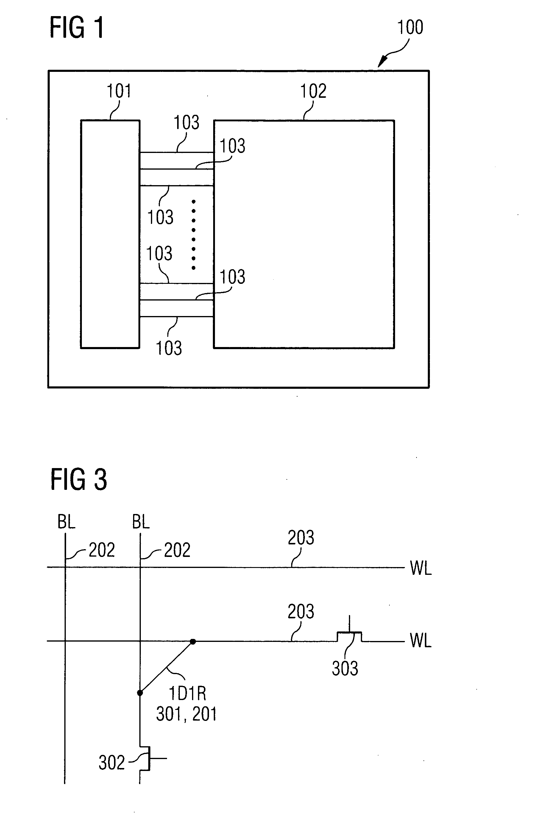 Information storage elements and methods of manufacture thereof