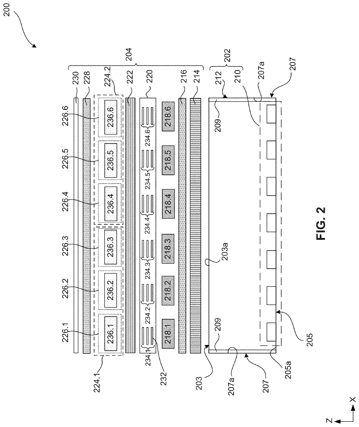 Nanostructure based display devices