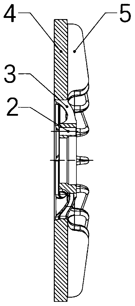 Novel eddy current retarder rotor