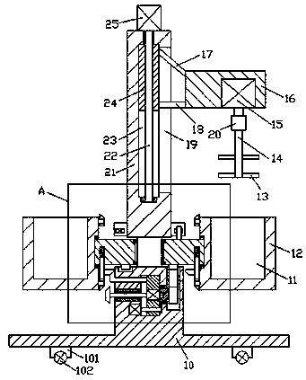 Novel corrosion-resistant cement and application thereof