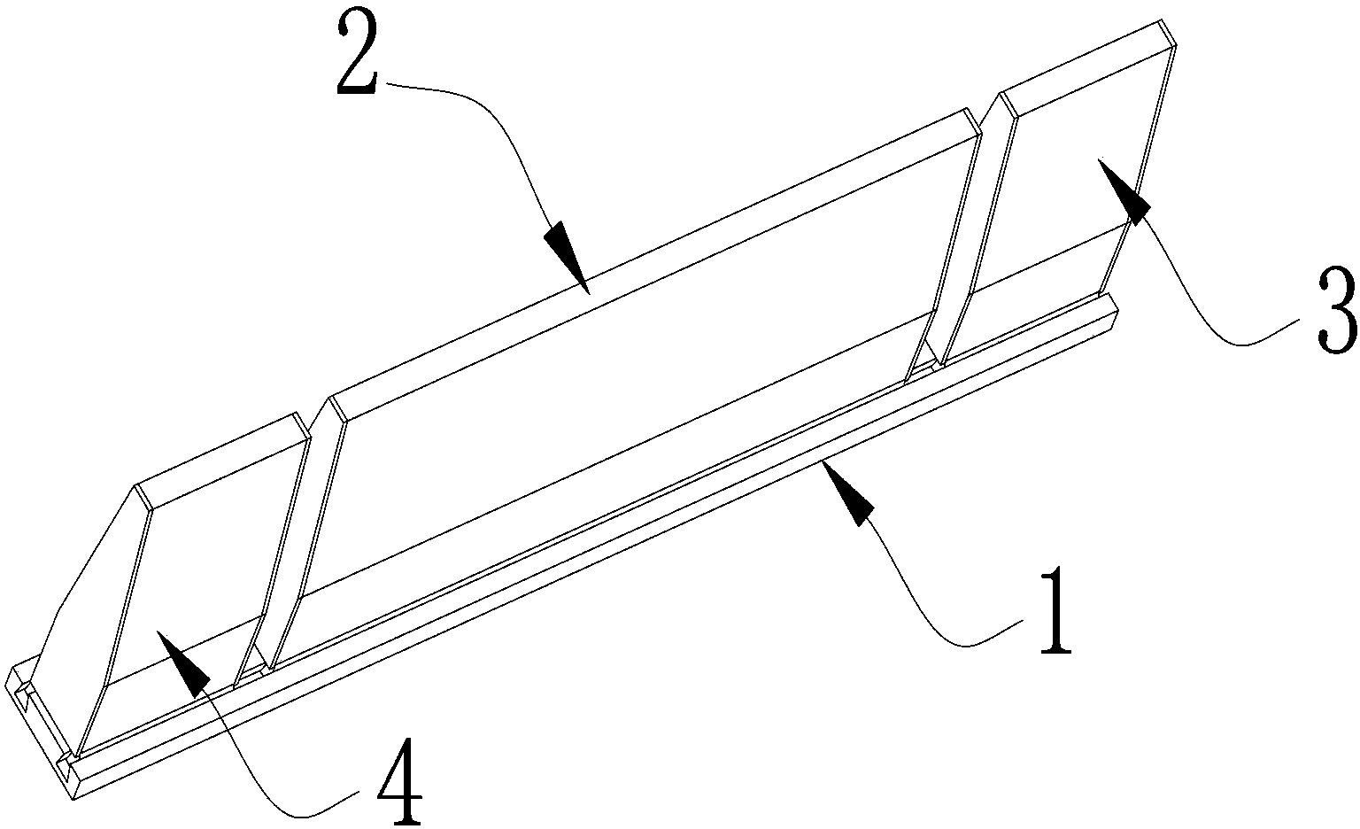 Layer plate carrier