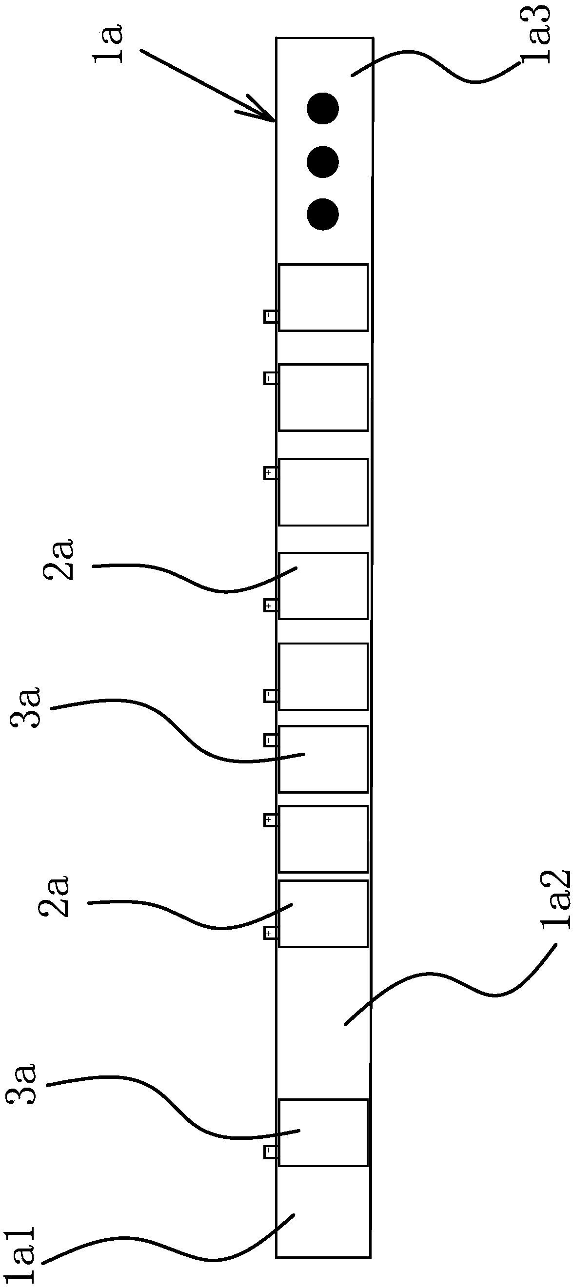 Winding type lithium ion cell and preparation method thereof