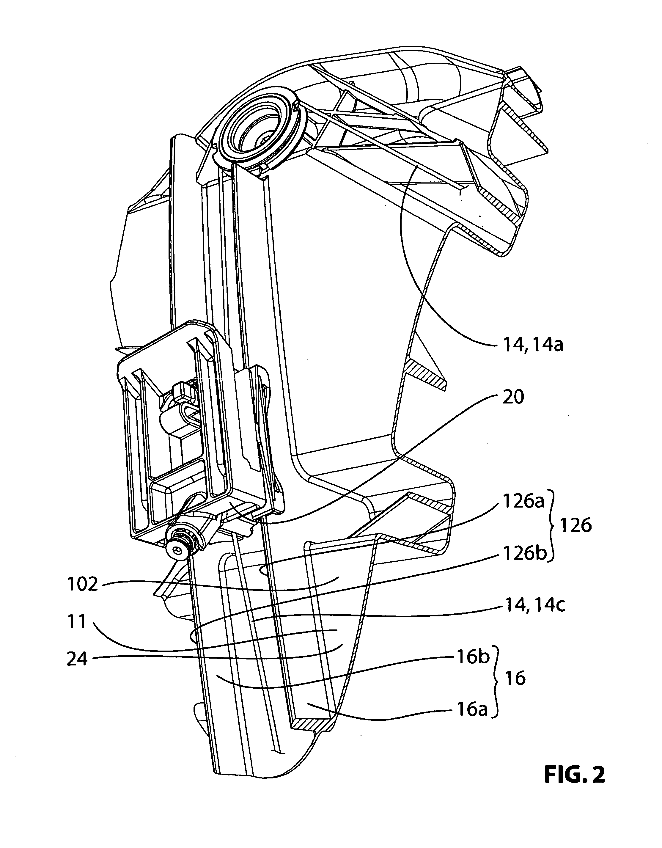 Window Regulator Assembly For A Vehicle