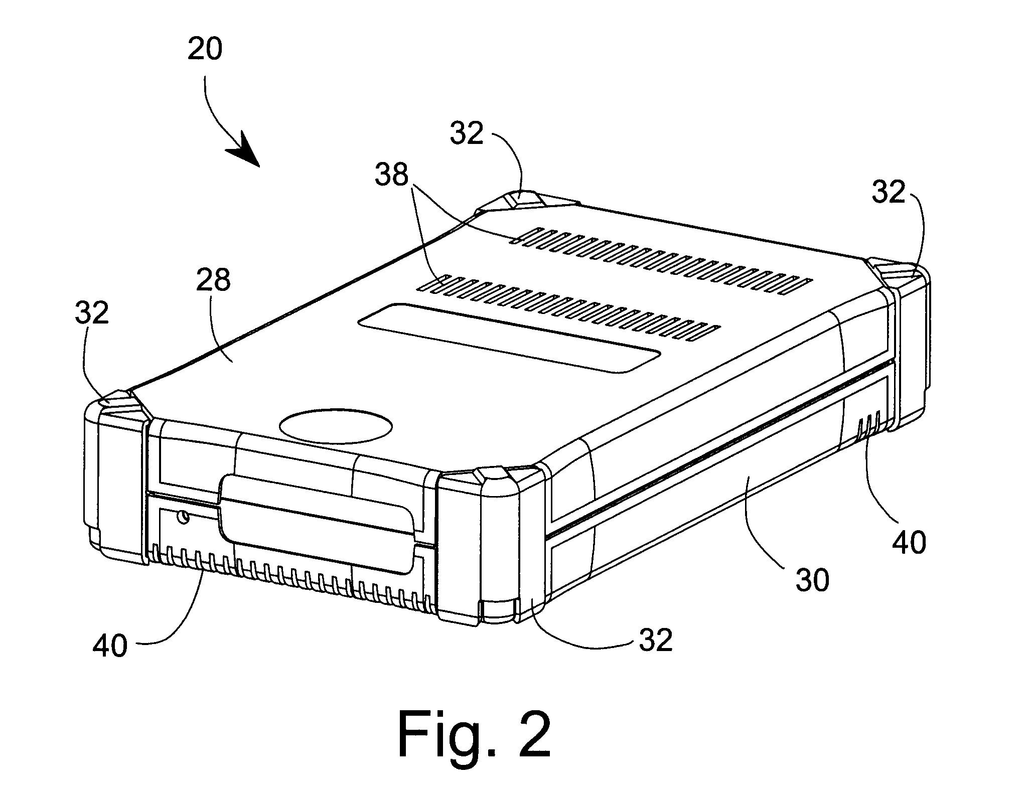 Energy dissipative device and method