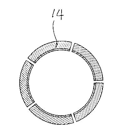 Fire resistant rubber pipe assembly