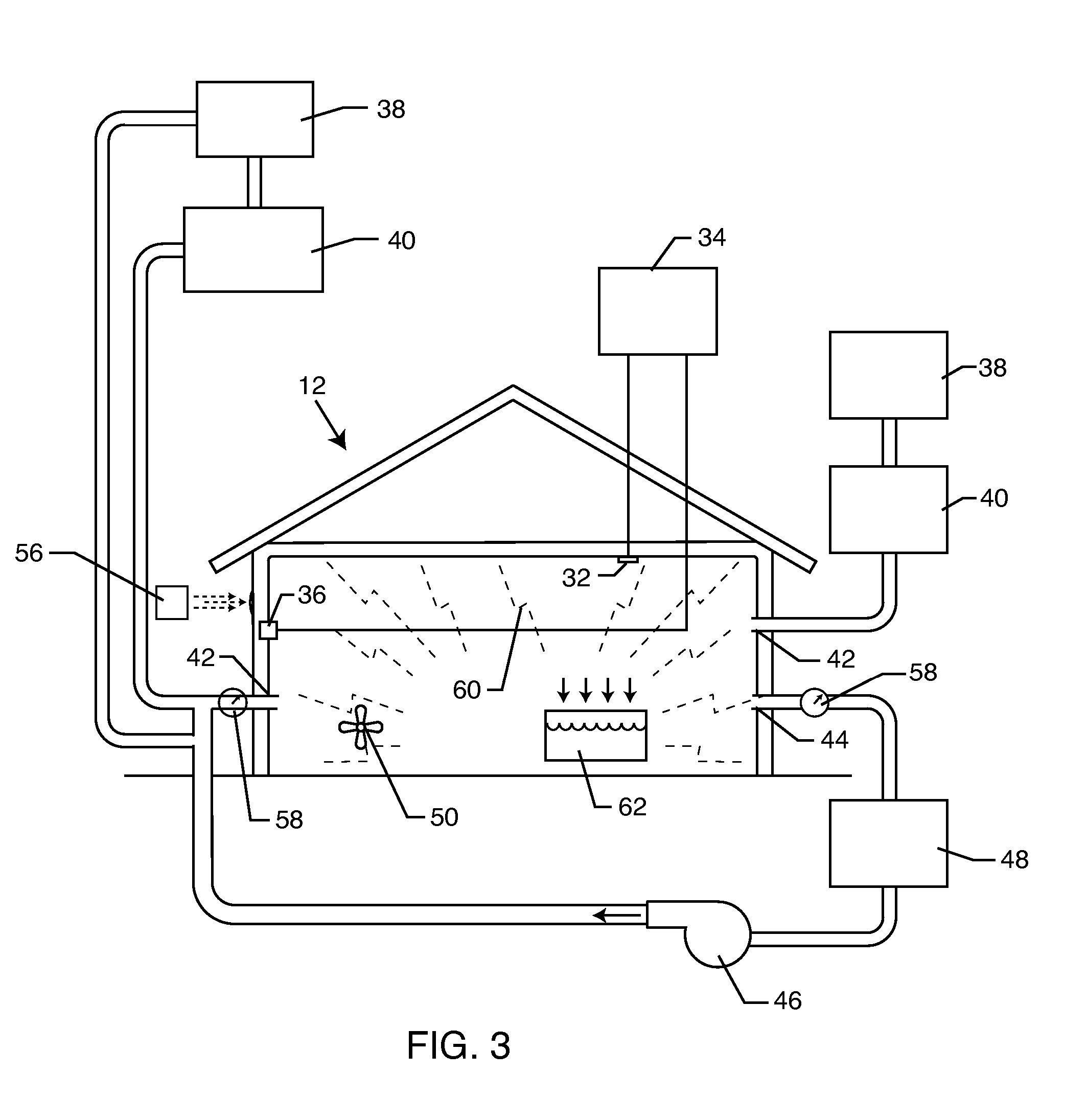 Method for removing or treating harmful biological organisms and chemical substances