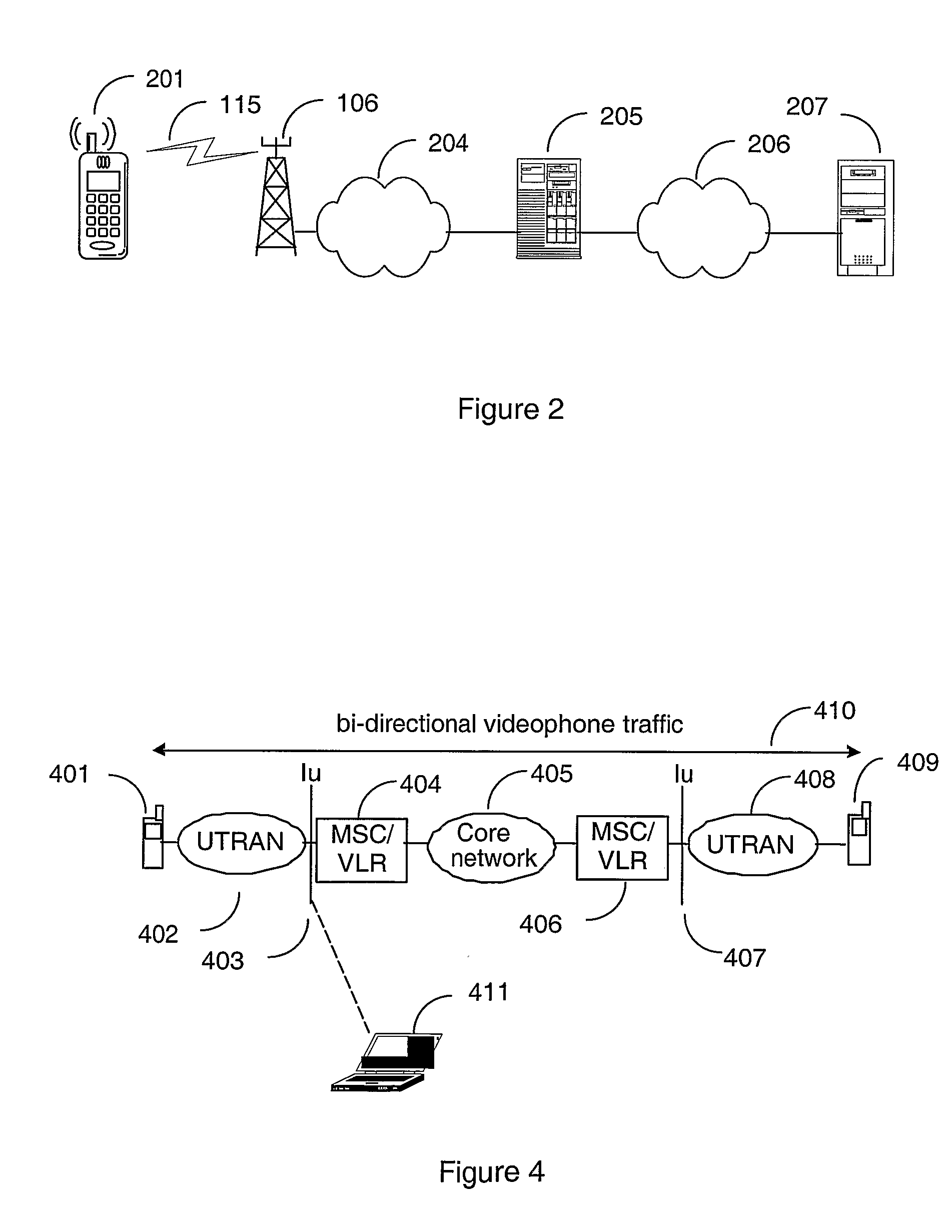 Performance analysis of a circuit switched mobile telecommunications network