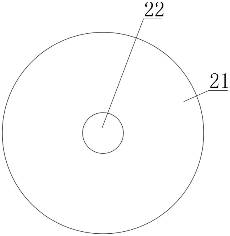 Rapid brain core temperature measuring instrument