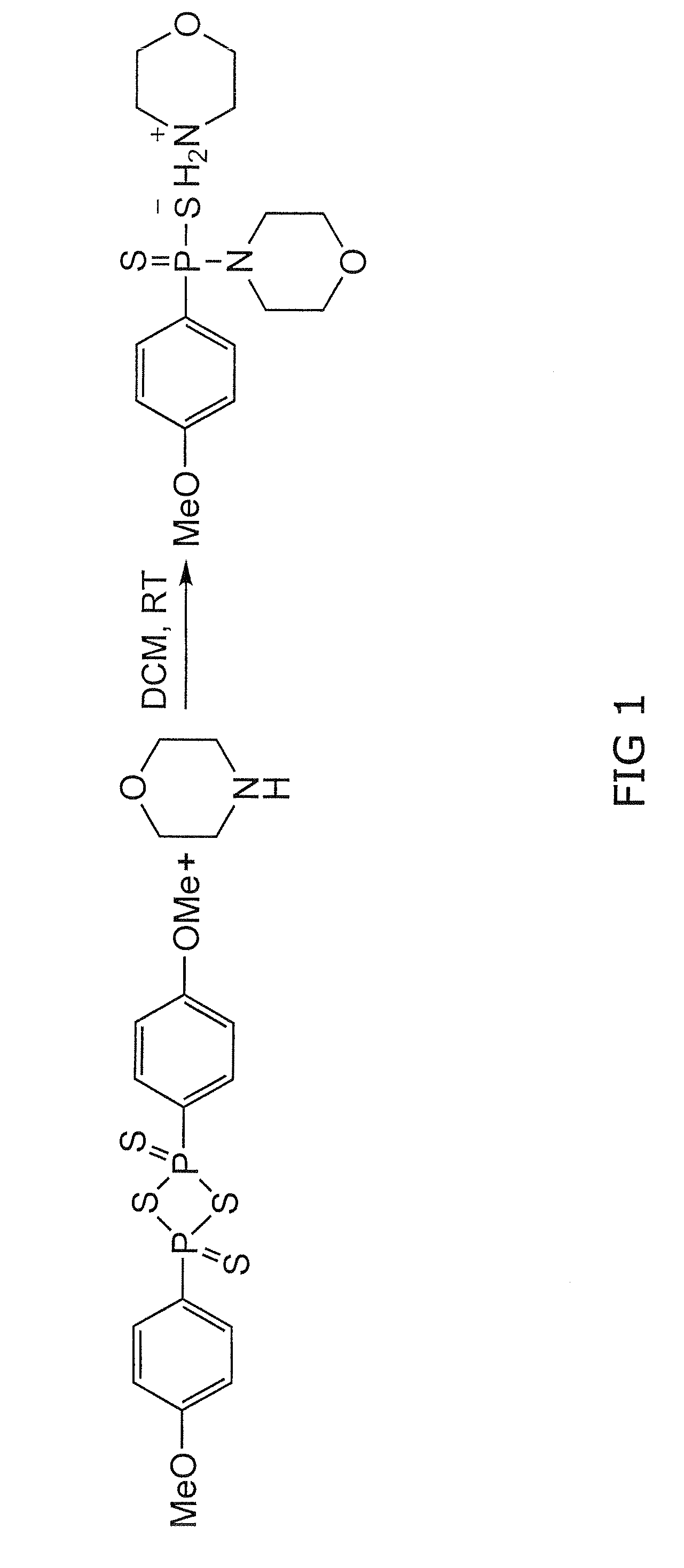 Morpholin-4-ium 4 methoxyphenyl (morpholino) phosphinodithioate (GYY4137) as a novel vasodilator agent