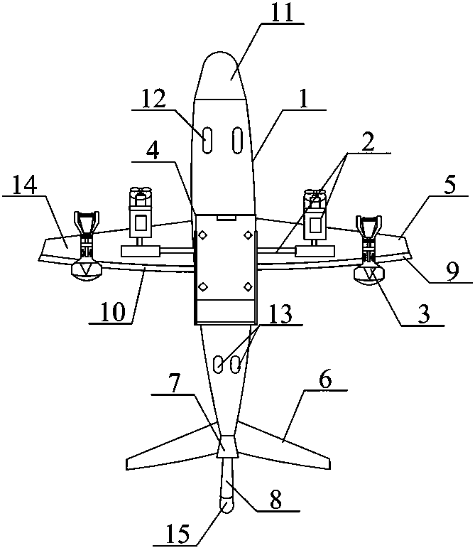 Jet-propelled floating vehicle and working method thereof