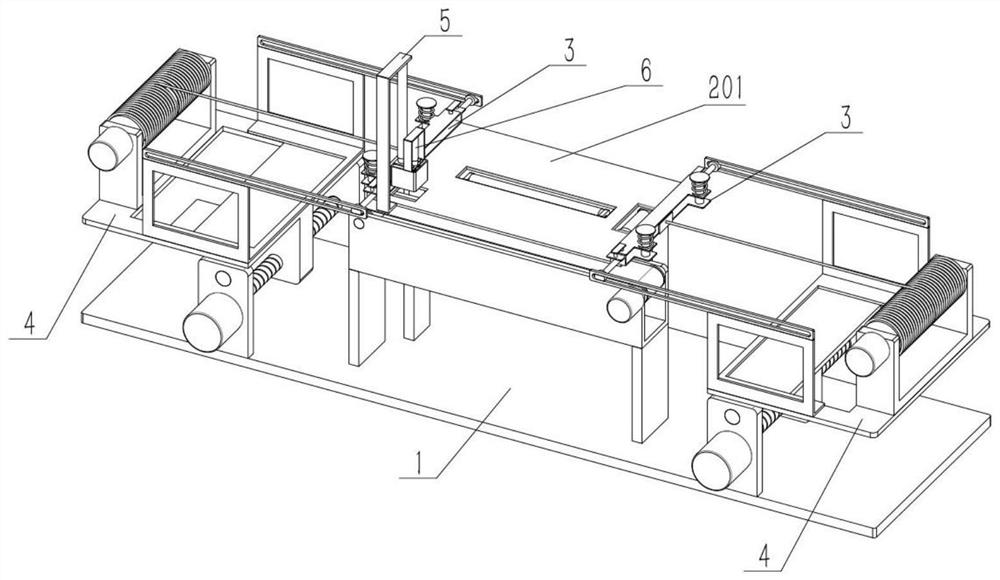 Electronic device processing system