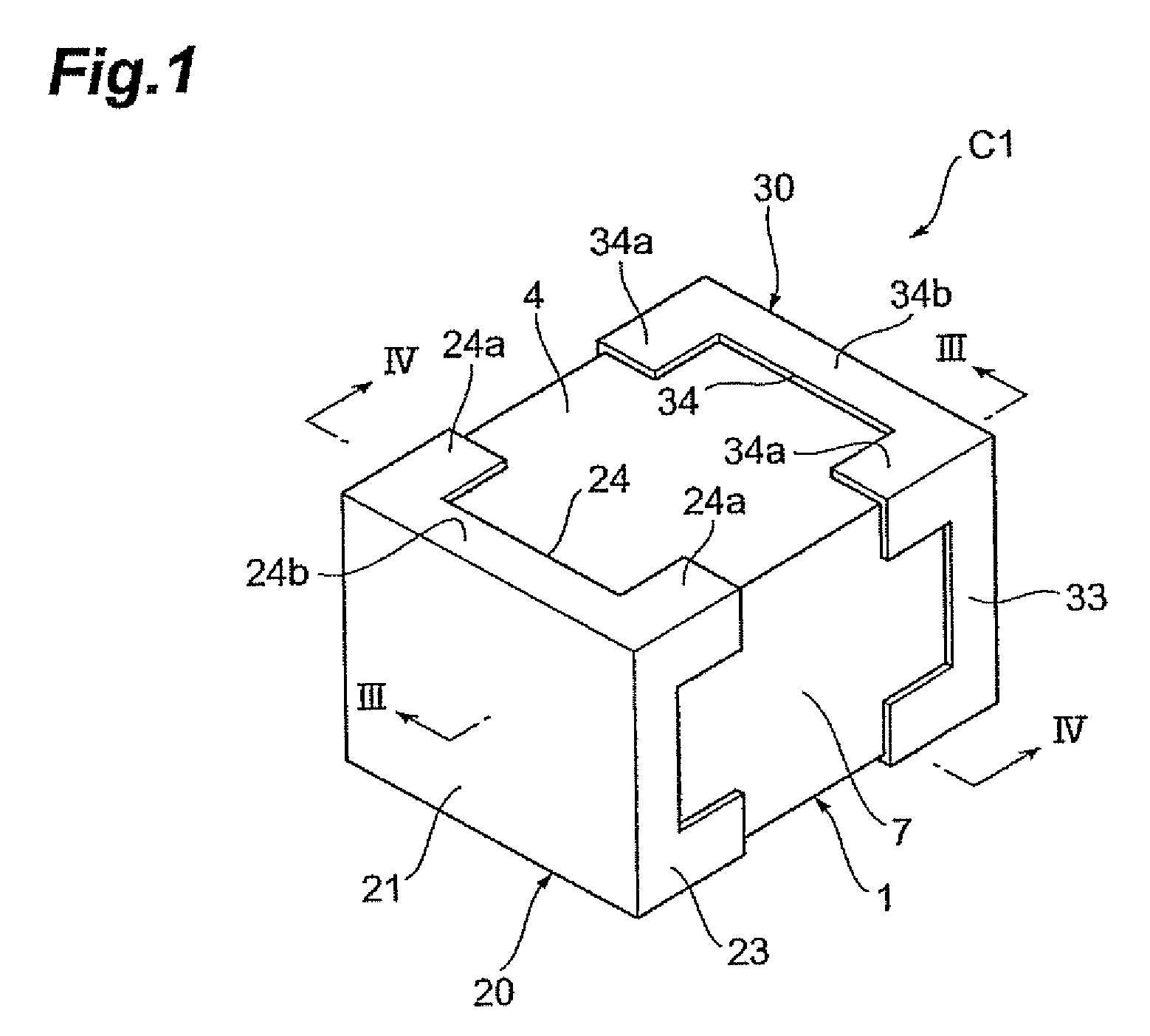 Multilayer capacitor