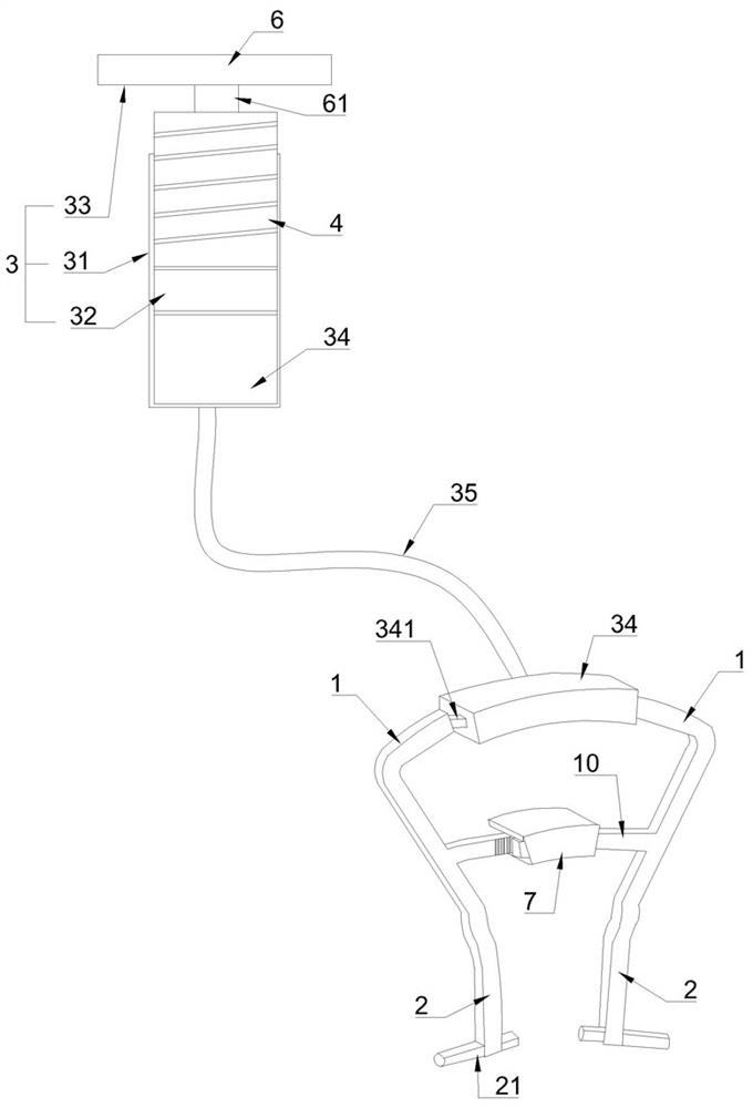 A new type of spinal deformity corrector