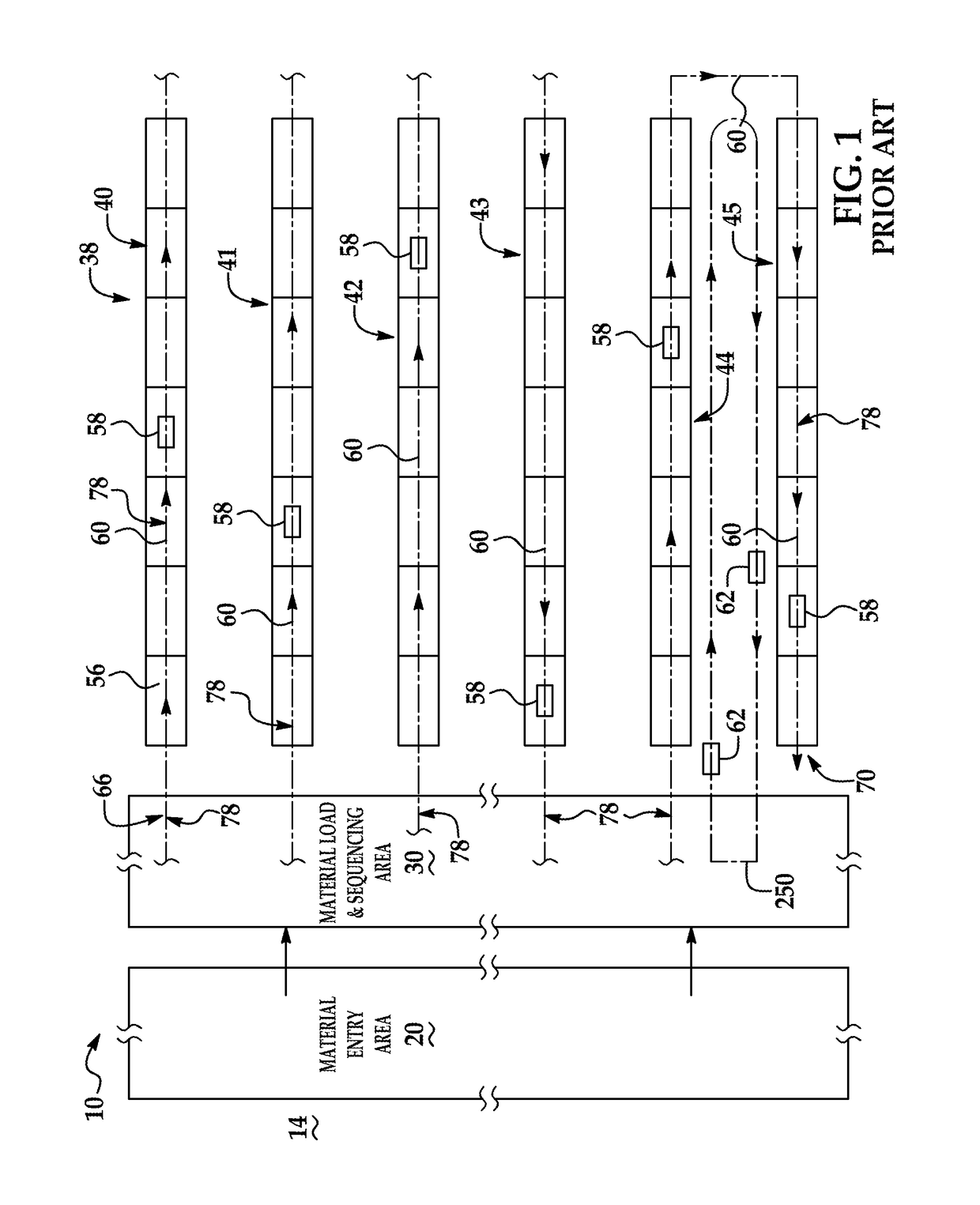 Modular vehicle assembly system and method