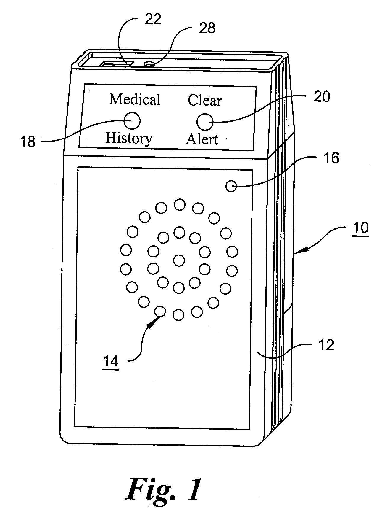 Electronic assistant and method
