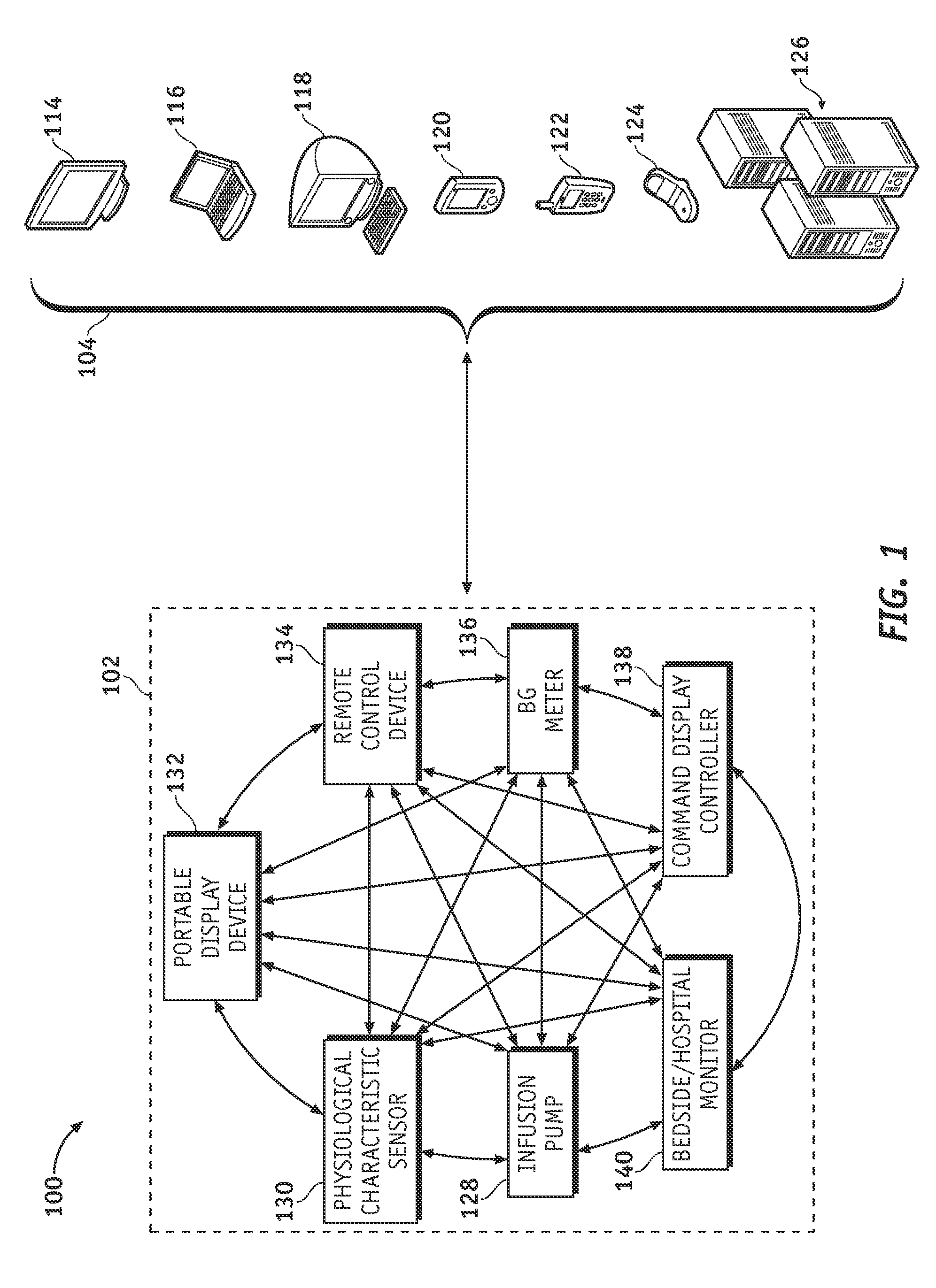 System and method for variable beacon timing with wireless devices