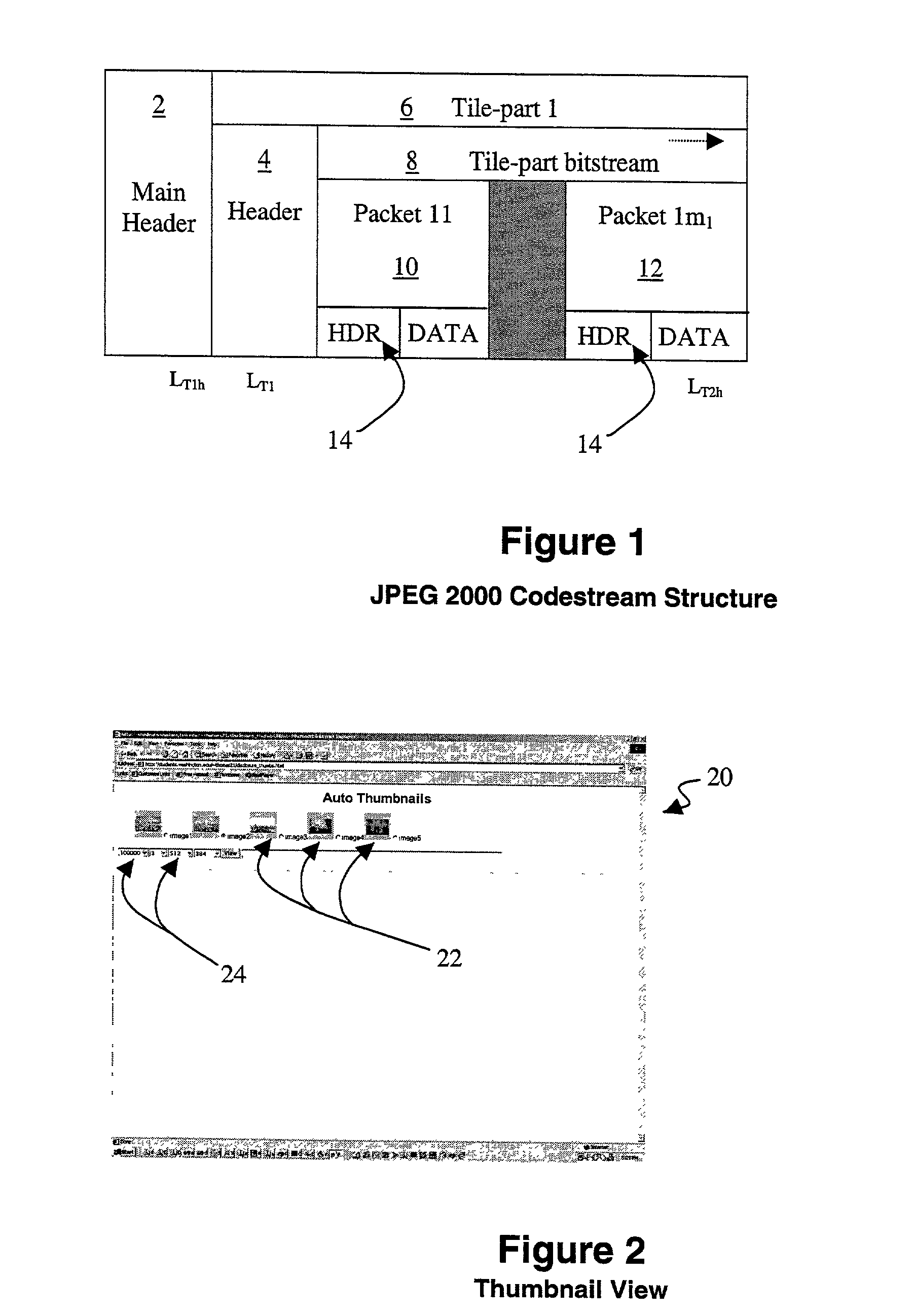 Methods and systems for scalable streaming of images with client-side control
