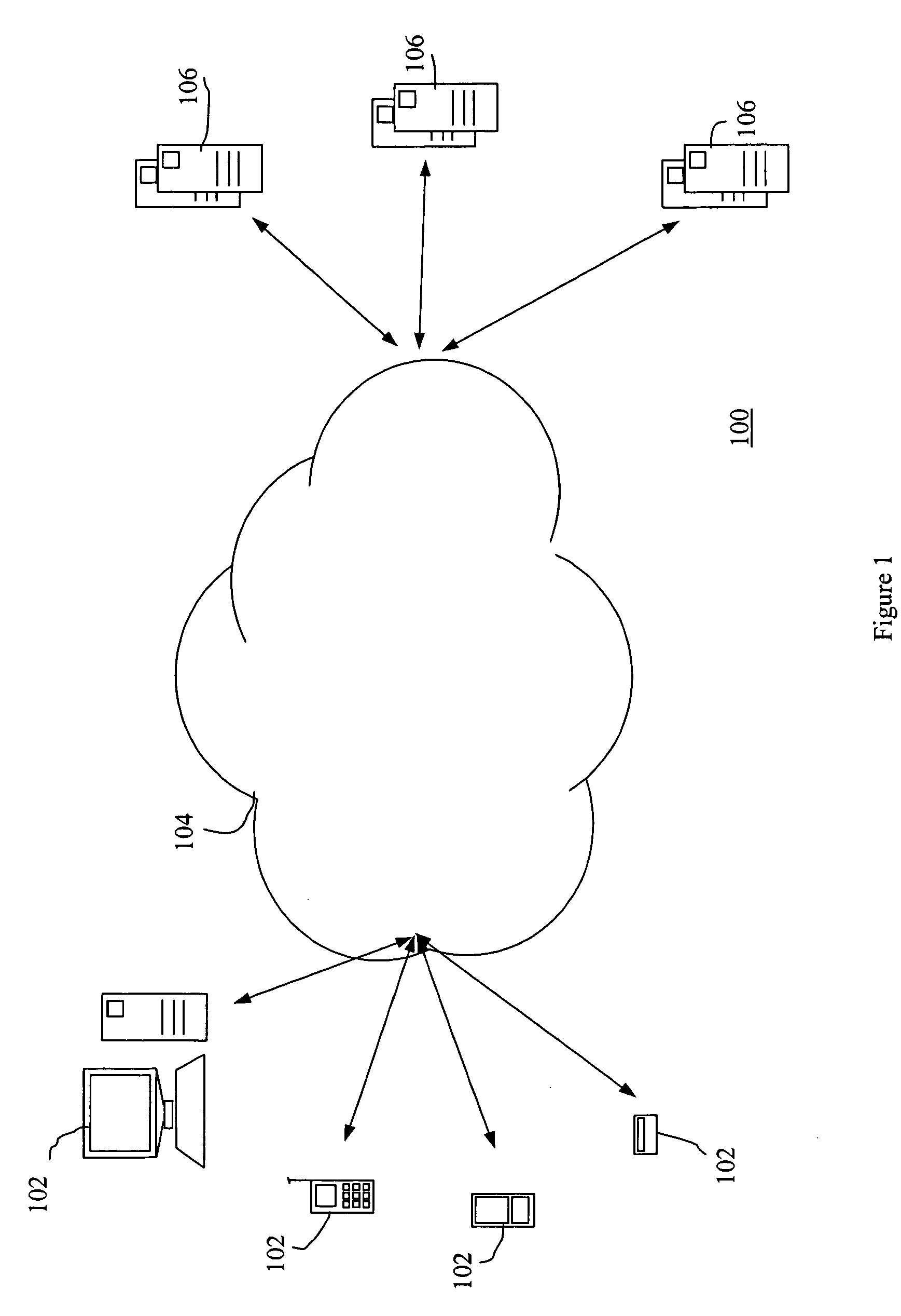 System and method for providing various levels of reliable messaging between a client and a server