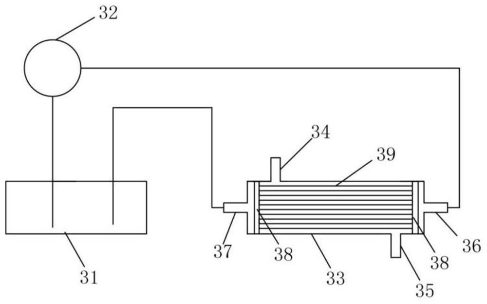 Adjustable gas directional drilling equipment and method for broken soft coal seam in coal mine