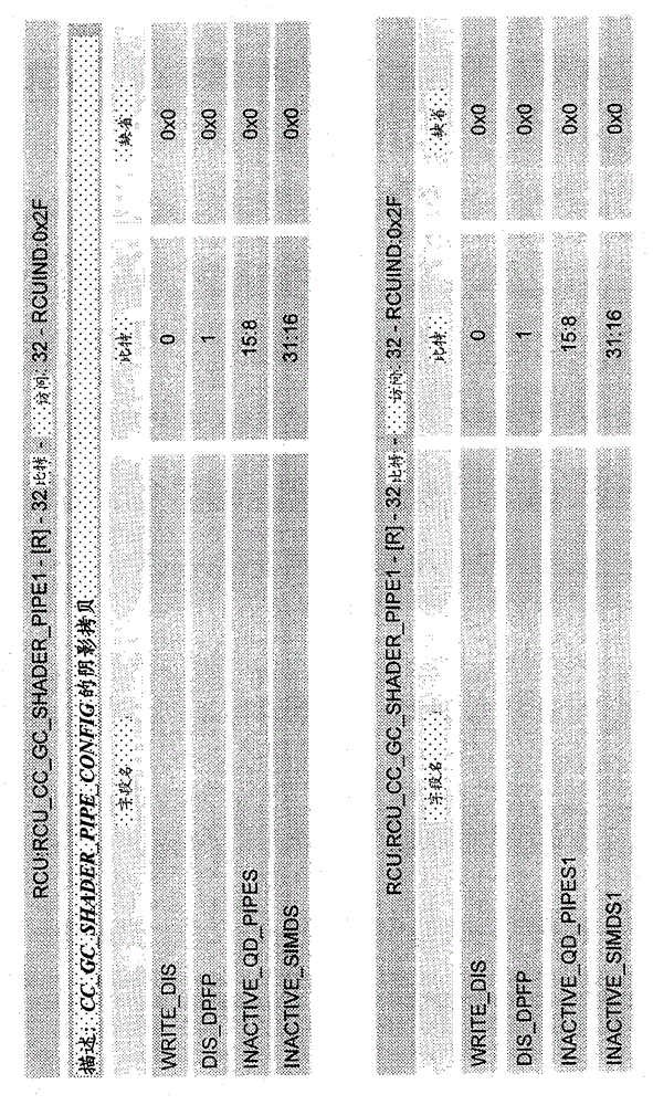 Dynamic enabling and disabling of simd units in graphics processors