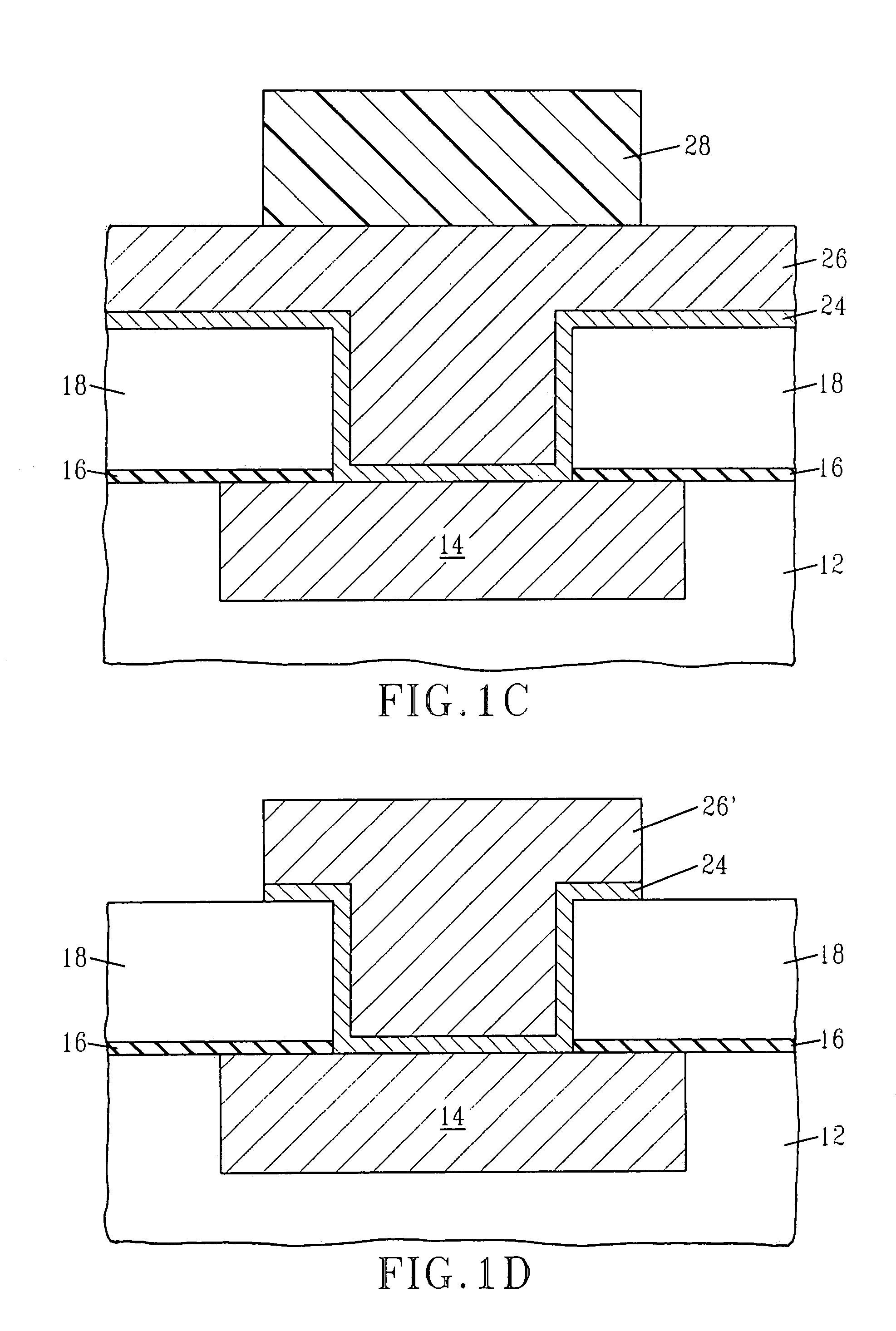 Method of fabricating a wire bond pad with Ni/Au metallization