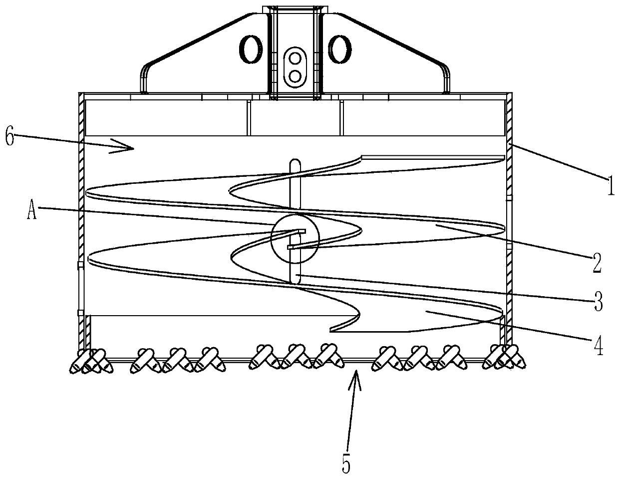 Drilling tool