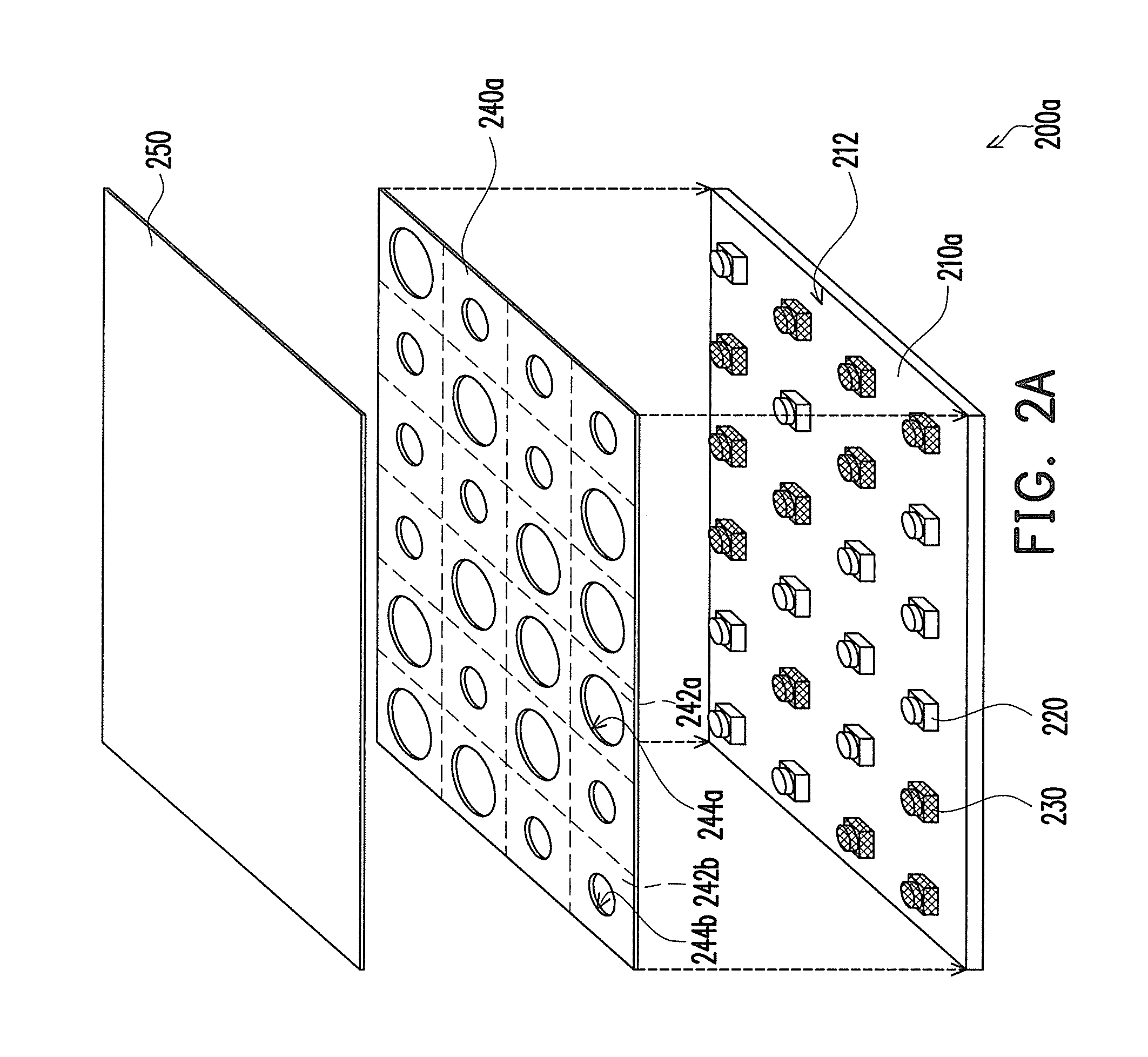 Backlight module and display device