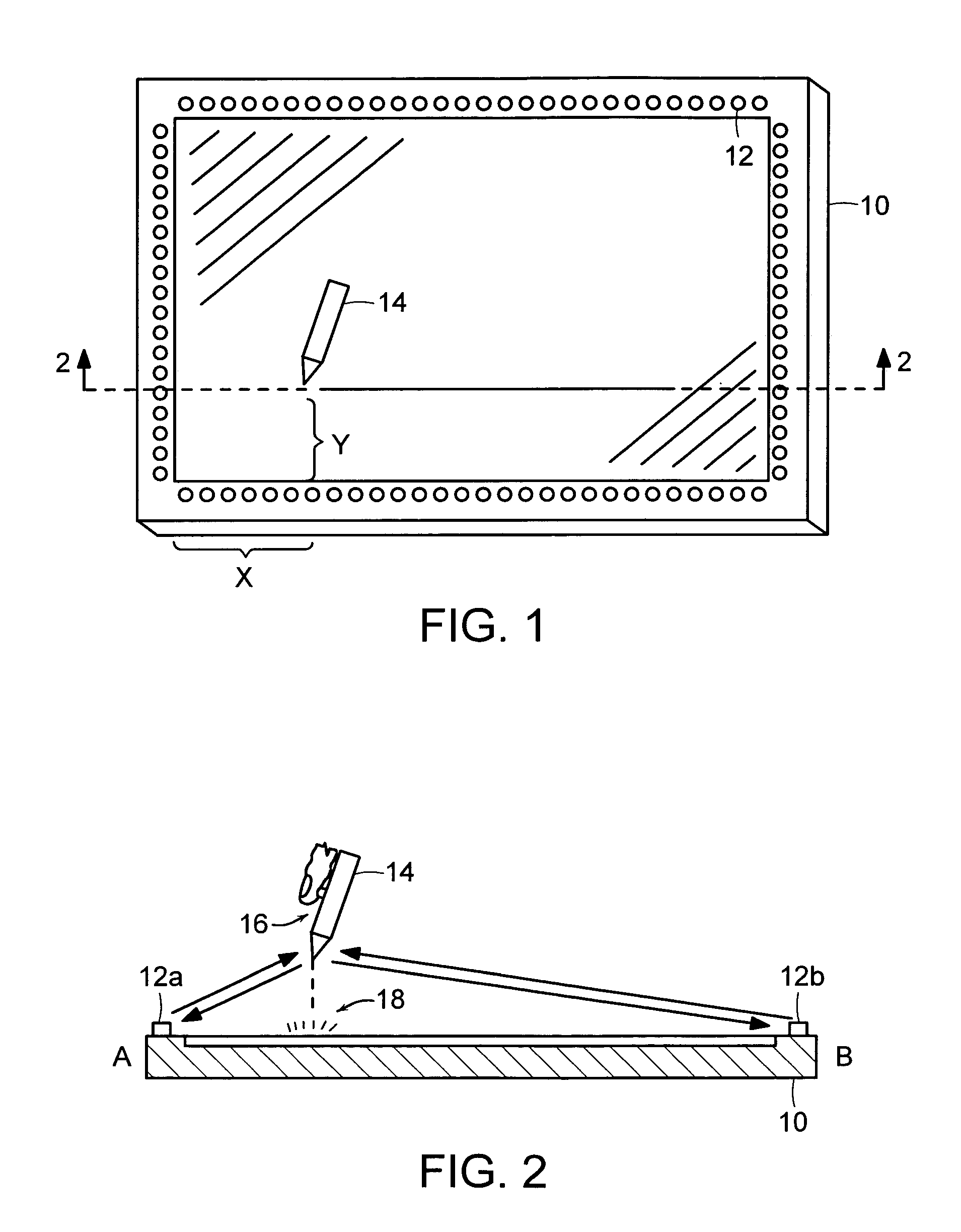 Wireless and contactless electronic input stylus having at least one button with optical scan and programmable pointer functionality