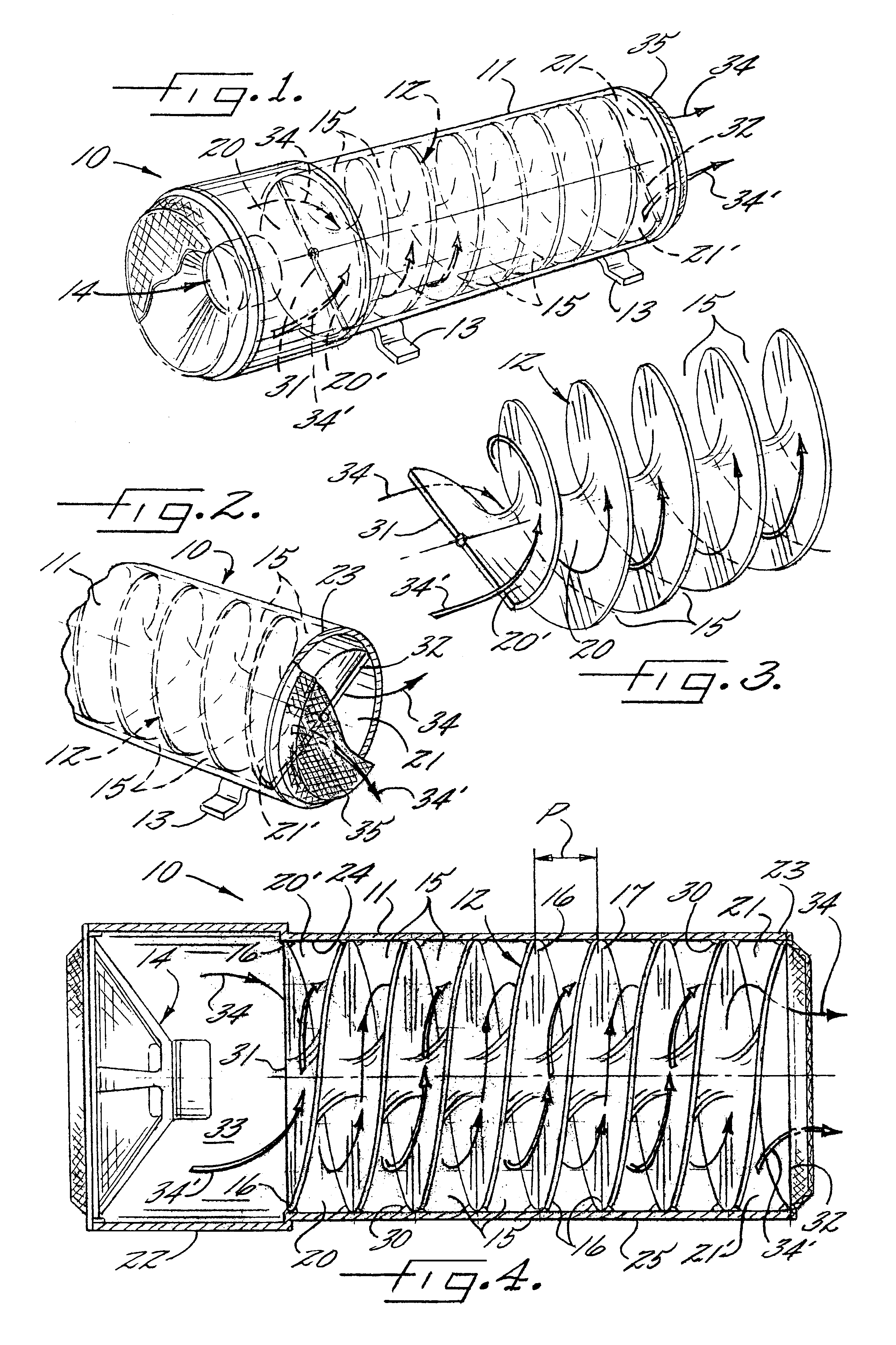 Apparatus for increasing the quality of sound from an acoustic source