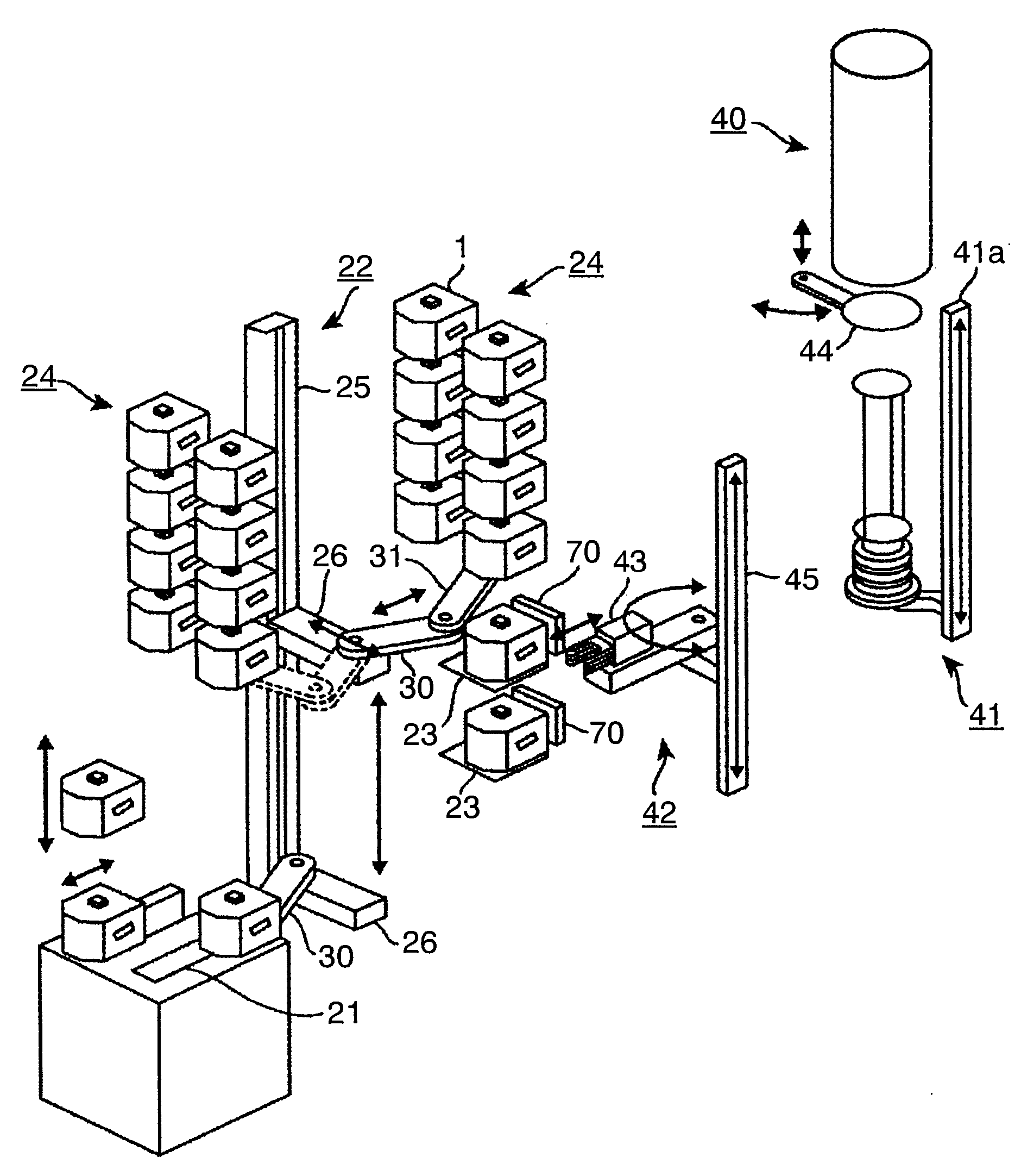 Method for teaching carrier means, storage medium and substrate processing apparatus