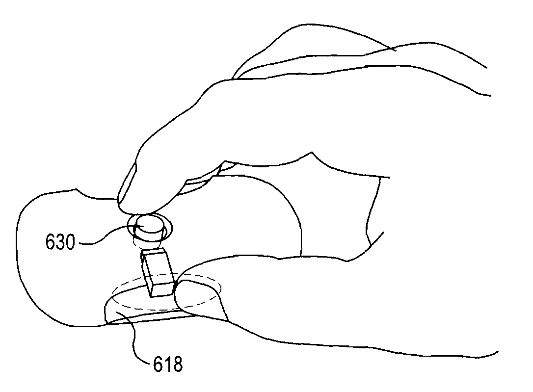 Disposable infusion device with actuation lock-out