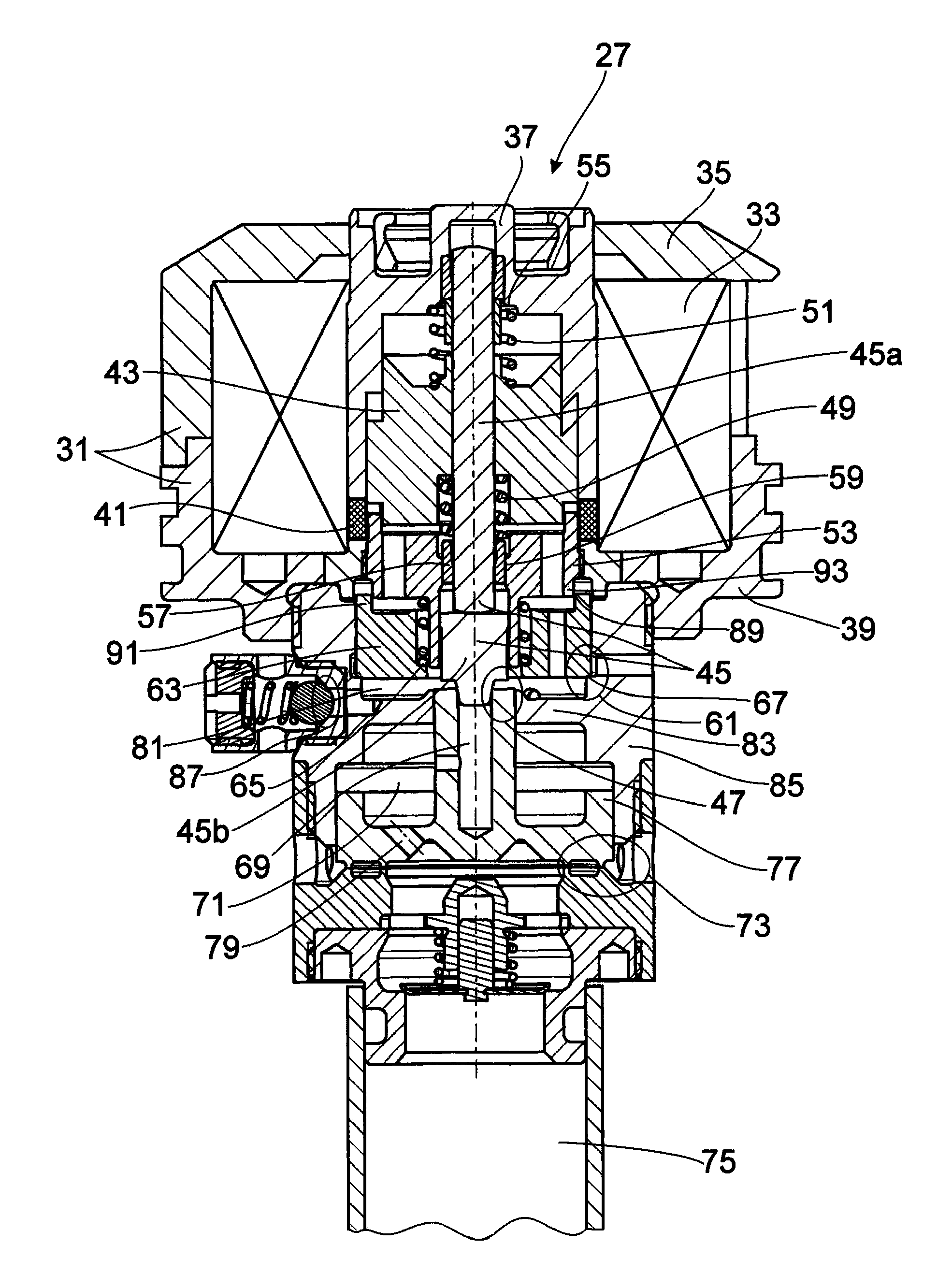 Actuator Which Can Be Actuated Electromagnetically, Particularly For An Adjustable Damping Valve Of A Vibration Damper