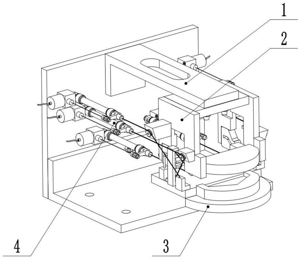 A chewing robot with dual bionics of masticatory muscles and temporomandibular joint