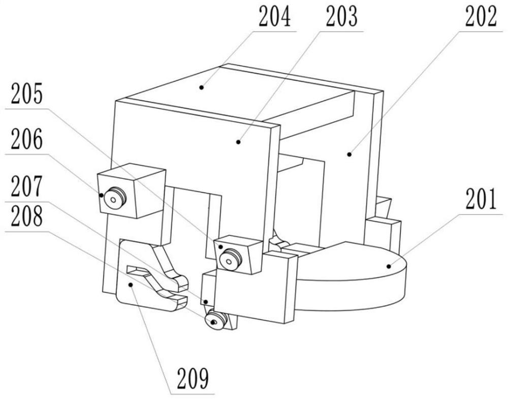 A chewing robot with dual bionics of masticatory muscles and temporomandibular joint