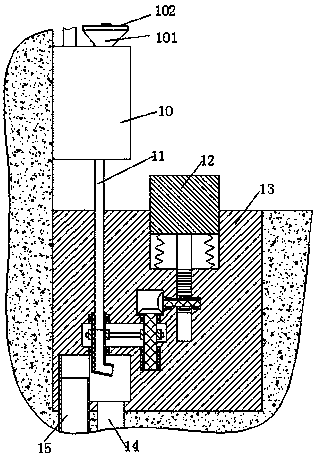 Improved chemical reagent device