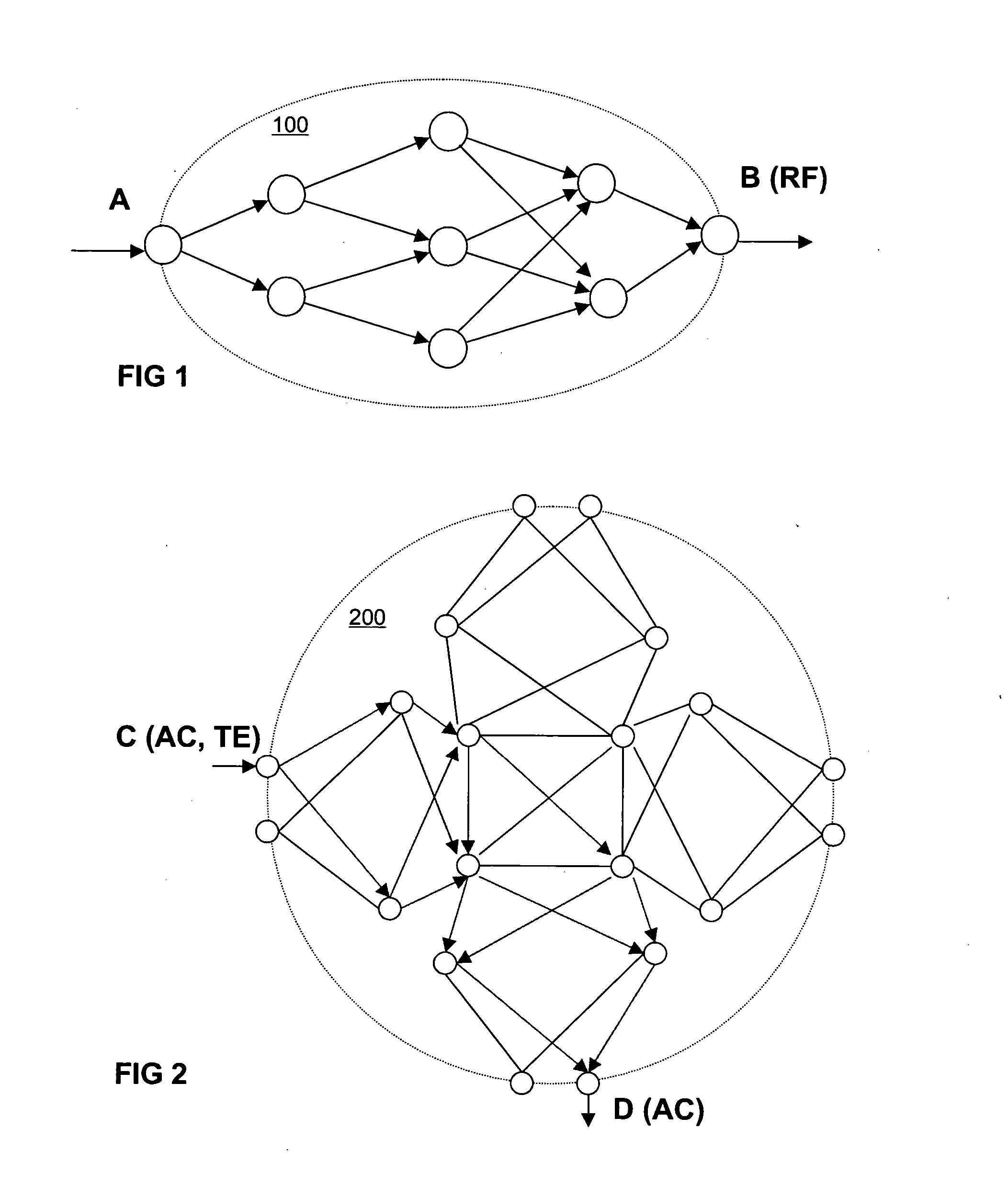 Data transmission in a packet-oriented communication network