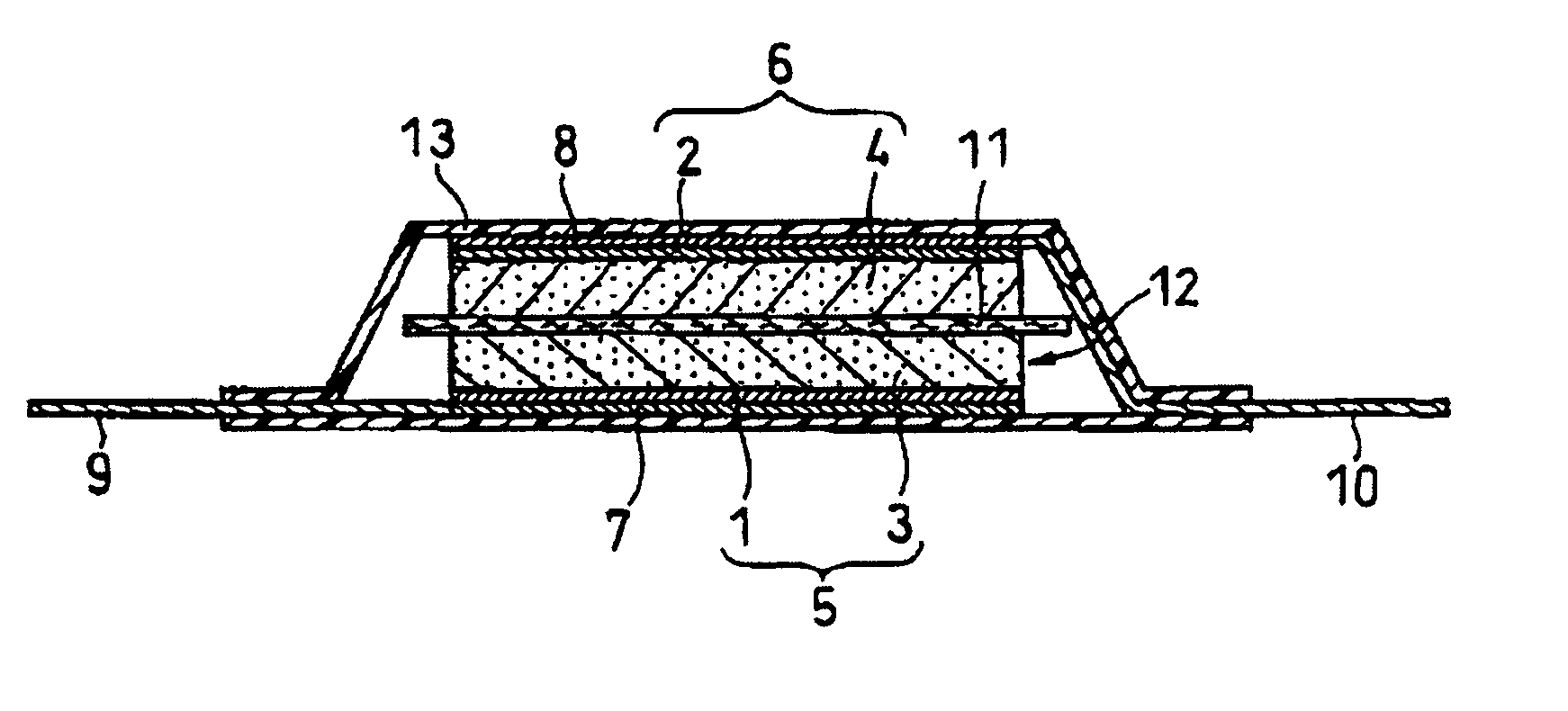 Nonaqueous electrolyte for electrochemical devices
