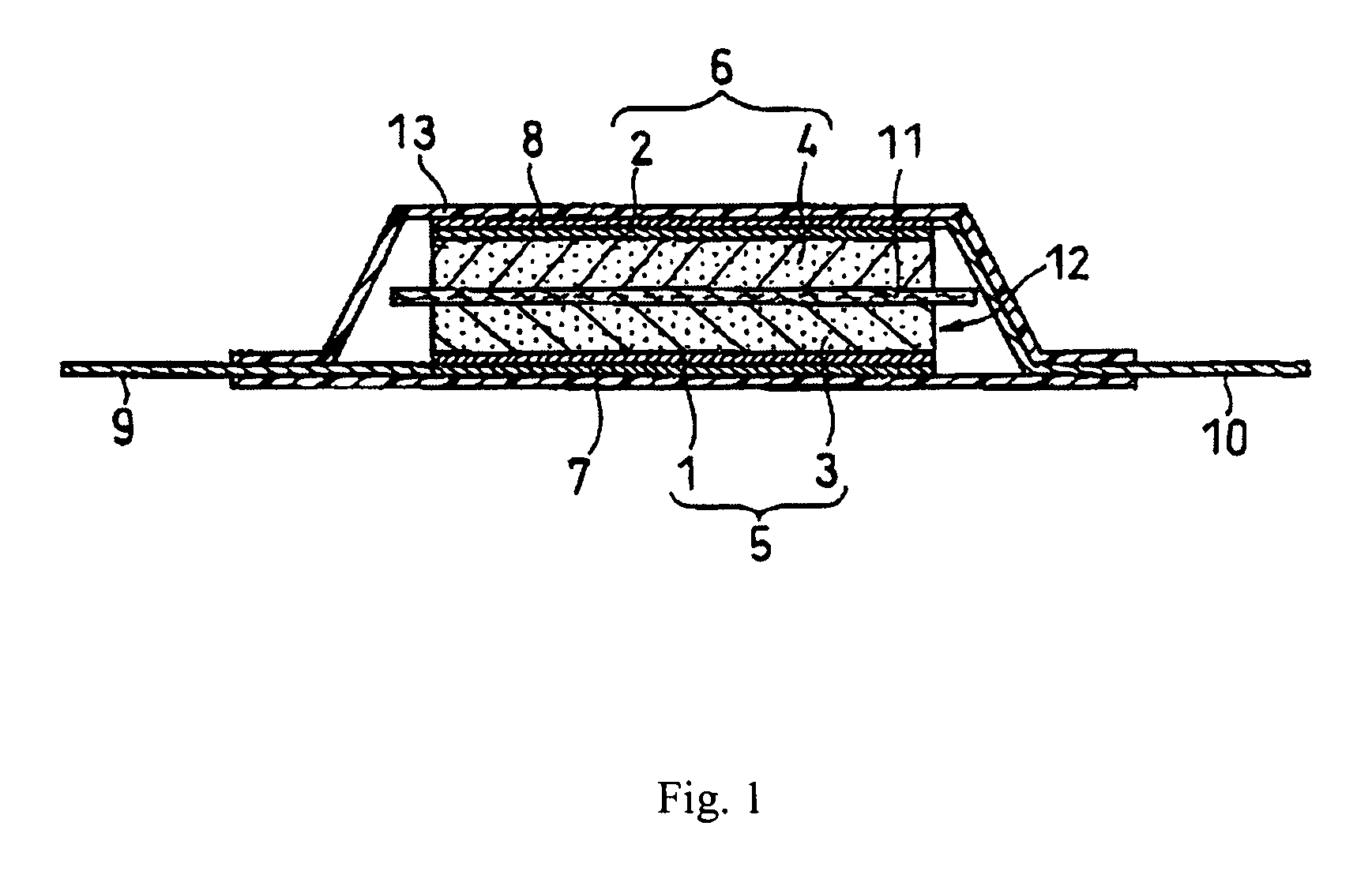 Nonaqueous electrolyte for electrochemical devices