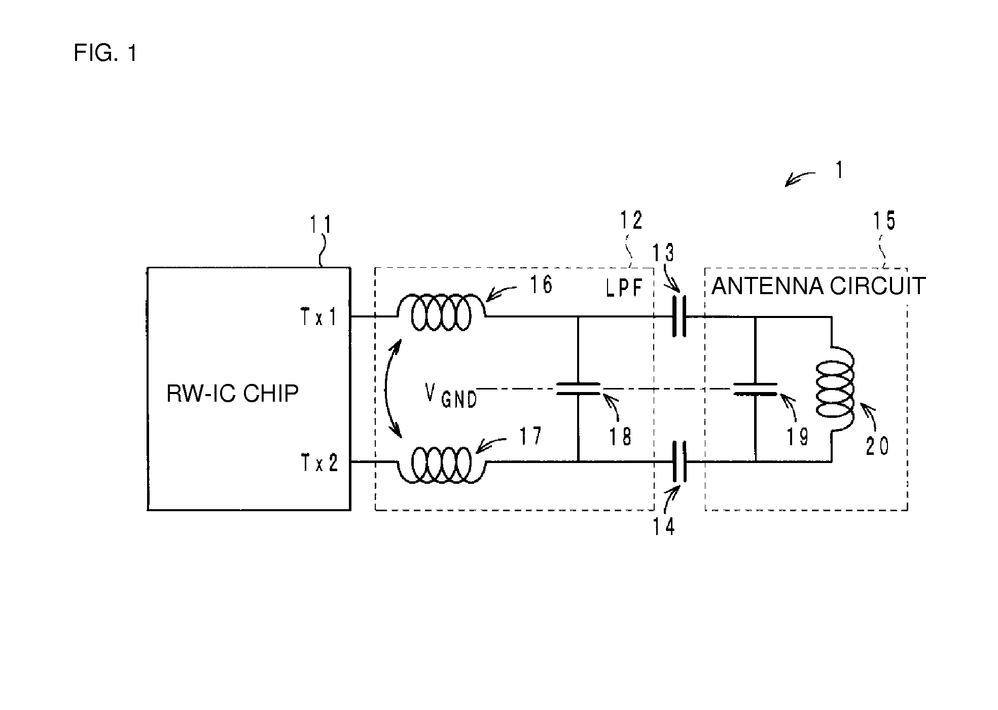 Wireless communication module and communication terminal apparatus incorporating the same