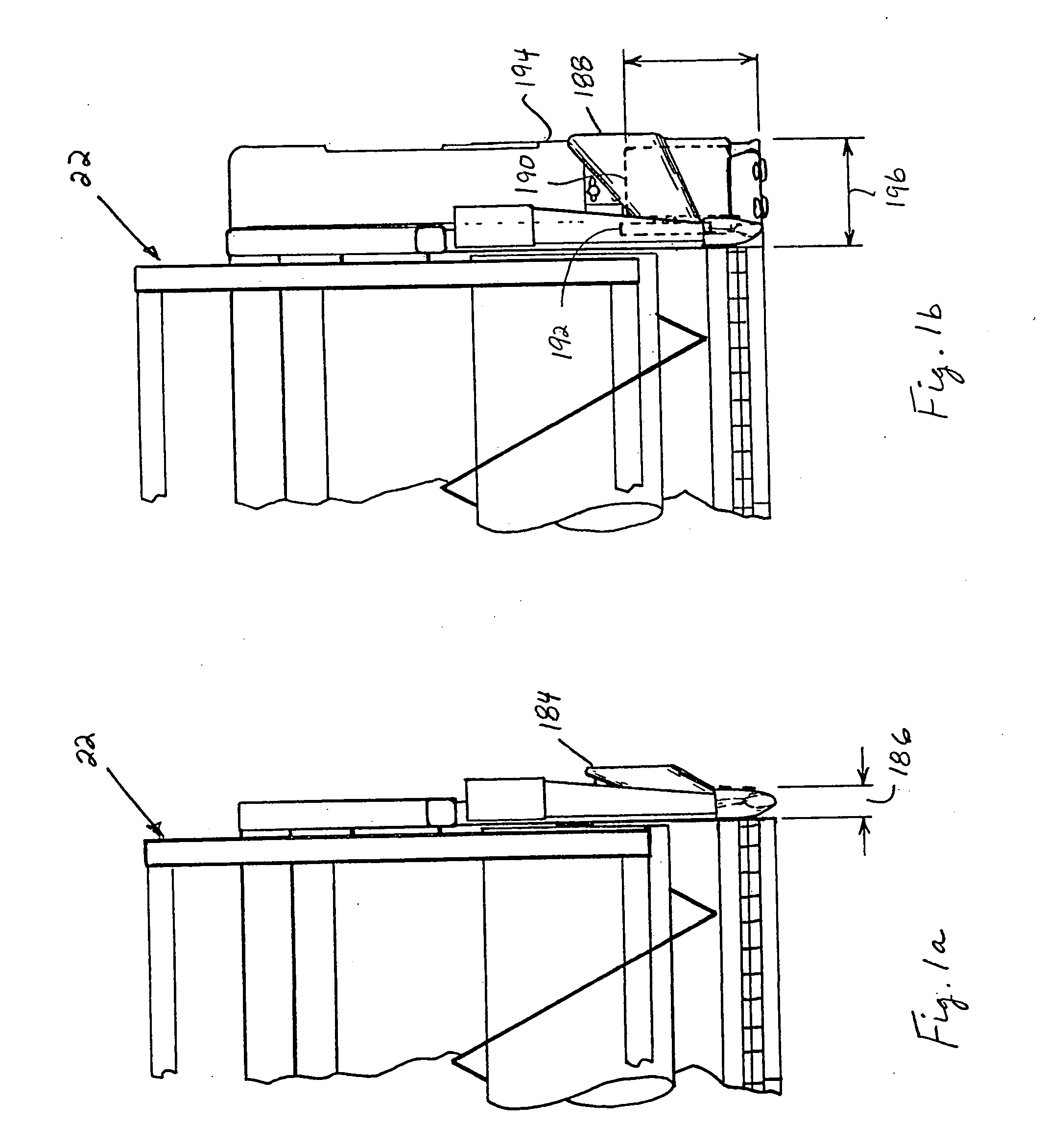 Compact sickle drive for a header of an agricultural plant cutting machine