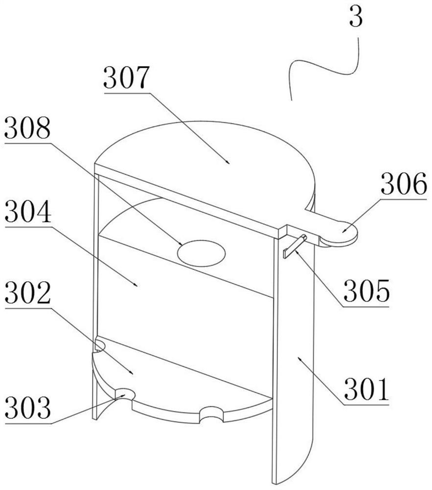 Microrobot based on biomedical engineering and operating system thereof