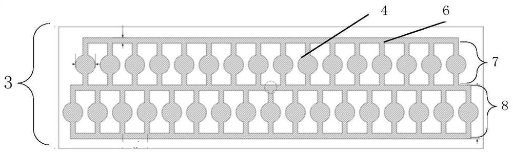 Vehicle-mounted radar antenna and vehicle